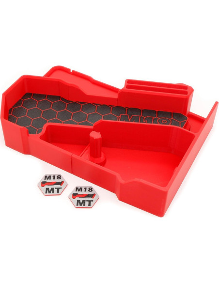 Organizador Compacto de Herramientas Milwaukee M18 - Inserto 3D