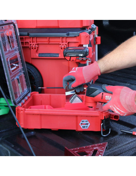 Organizador Compacto de Herramientas Milwaukee M18 - Inserto 3D