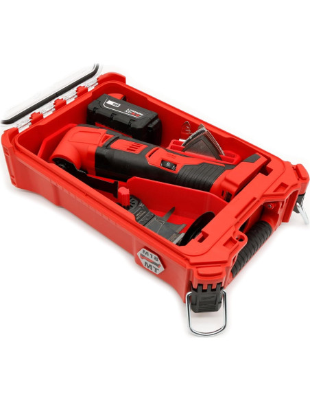 Organizador Compacto de Herramientas Milwaukee M18 - Inserto 3D