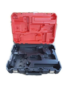 Caja de Herramientas Milwaukee para Sierras Recíprocas 2720-21