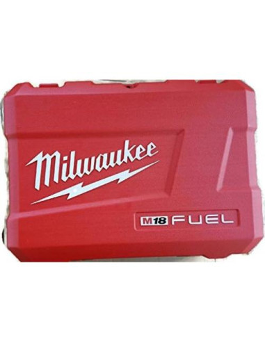 Caja de Herramientas Milwaukee para Sierras Recíprocas 2720-21