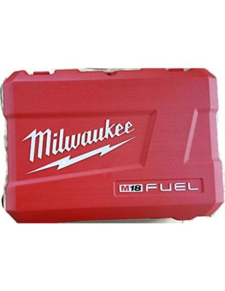 Caja de Herramientas Milwaukee para Sierras Recíprocas 2720-21