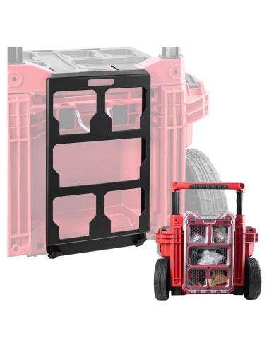 Placa de Montaje Packout BPOPO para Caja Herramientas Milwaukee 48-22-8427