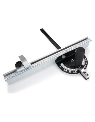 Combo de cercas de inglete WoodRiver con Flip-Stop 2.3 kg