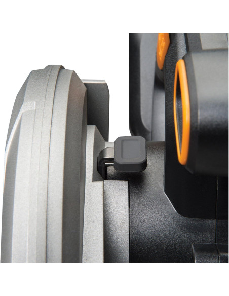 Sierra Circular Inalámbrica Worx WX530L 20V 6.5" ExacTrack