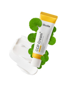 CCP Crema Coreana Hidratante 50 ml Alivio Picazón Piel Seca