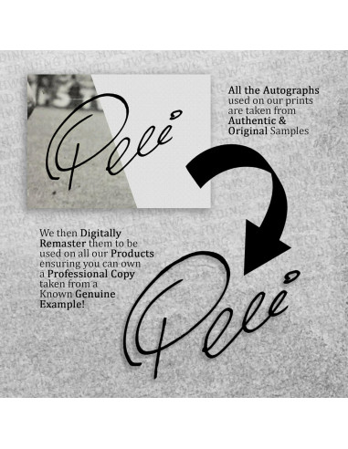 Escena Enmarcada 1 de Breaking Bad - HWC Trading 33x45 cm