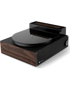Tocadiscos Victrola V1 con Barra de Sonido y Bluetooth 20W 2