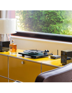 Giradiscos Pro-Ject T1 Evo Phono con Previo Incorporado Negro 2