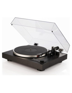 Tocadiscos Manual Dual CS 518 con Brazo de Dos Ejes