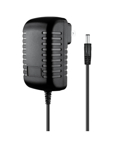 Adaptador AC/DC 12V 2A Acdctek para Reproductores de Vinilos
