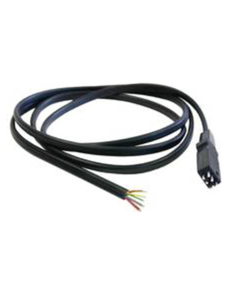 Cable de Conexión Recto Beyerdynamic K190.00-1.5 para Auriculares DT 190/200 - 1.52m