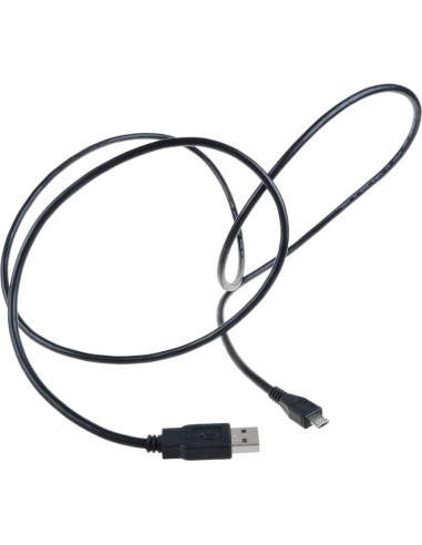 Cable de Carga USB J-ZMQER para Auriculares Audio-Technica ATH-ANC900BT