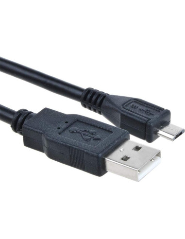 Cable de Carga USB J-ZMQER para Auriculares Audio-Technica ATH-ANC900BT