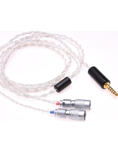 Cable de Auriculares 1.22m KTKTLCKX 4.4mm Balanceado Plata Baquelita 2