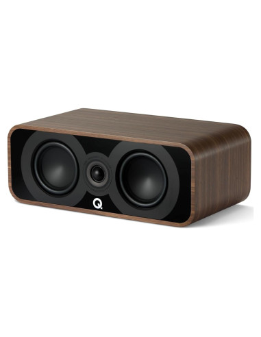 Altavoz Central Q Acoustics 5090 Santos Rosewood 2x4.5"