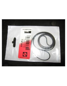 Cinturón de Tornamesa PRB FRX35.1 89 cm Goma Plana