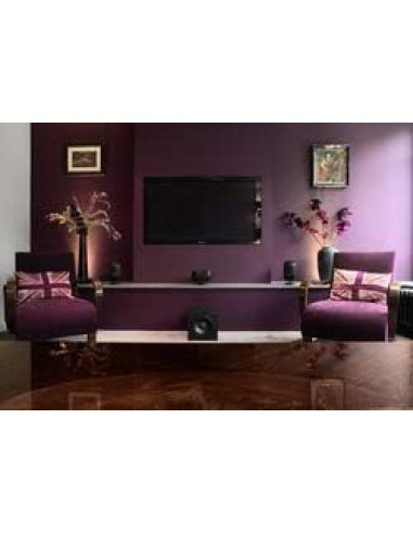 Altavoz Satélite Bowers & Wilkins M-1 Negro Mate Renovado