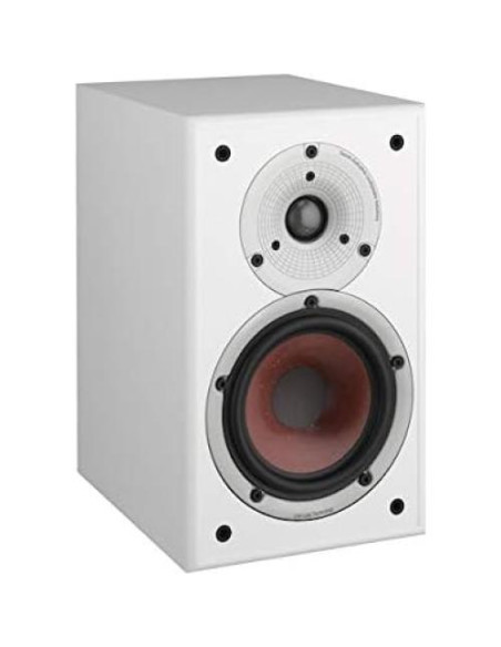 Altavoces de Estantería DALI Spektor 2 - Blanco (Par) 9.48 kg
