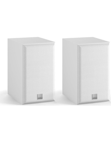 Altavoces de Estantería DALI Spektor 2 - Blanco (Par) 9.48 kg