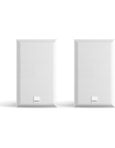 Altavoces de Estantería DALI Spektor 2 - Blanco (Par) 9.48 kg