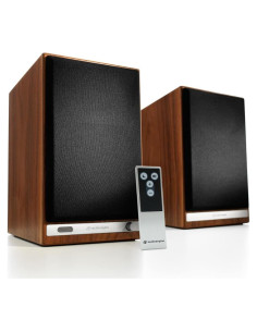 Altavoces de Estantería Audioengine HD6 24 Bit Bluetooth 150W