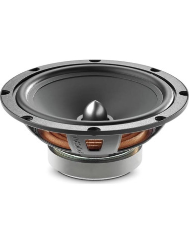 Altavoces de Componentes Focal RSE-165 6.5" 100W para Auto