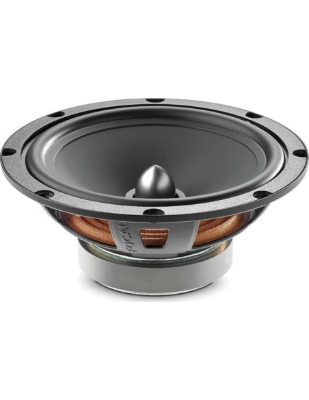 Altavoces de Componentes Focal RSE-165 6.5" 100W para Auto