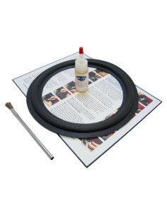 Kit de Reparación de Bisel de Espuma Springfield 10"