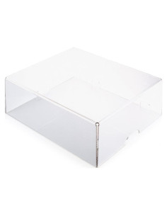 Cubierta para Tocadiscos Clearaudio Concept - Protección 2.58 kg
