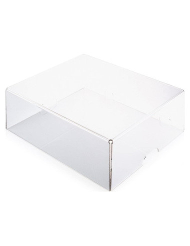 Cubierta para Tocadiscos Clearaudio Concept - Protección 2.58 kg