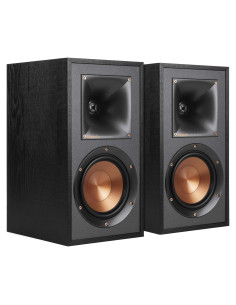 Altavoces de Estantería Klipsch R-51M, 5.25" Dual, Negro