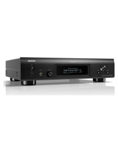 Reproductor de Audio Digital Denon DNP-2000NE Negro, HEOS, Quad DAC