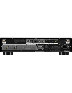 Reproductor de Audio Digital Denon DNP-2000NE Negro, HEOS, Quad DAC 2