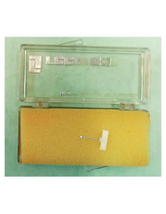 Aguja de Reemplazo para Tocadiscos Estéreo ELAC y PFANSTIEHL