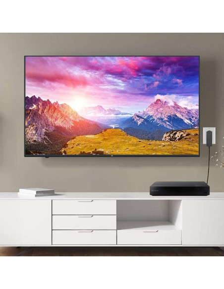 Cable de Alimentación Universal 12V Sony BDP-S5200 BDP-S3200