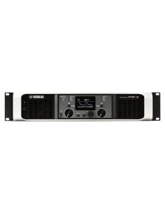 Amplificador de Potencia Yamaha PX3 2x500W Ligero con DSP