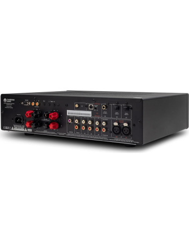 Amplificador Estéreo Integrado Cambridge Audio CXA81 MkII 80W HiFi