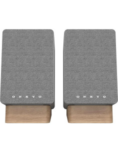 Monitores Activos Onkyo Creator GX-10DB, 3" Blanco, Bluetooth 5.3 2