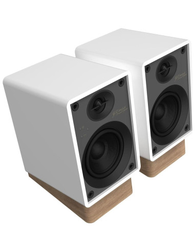 Monitores Activos Onkyo Creator GX-10DB, 3" Blanco, Bluetooth 5.3