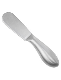 Cuchillo para Untar Mantequilla y Queso VAKTOK 13.5cm Acero Inoxidable