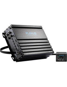 Amplificador de audio para coche PLINIUS PHF1000D 1000W RMS 2