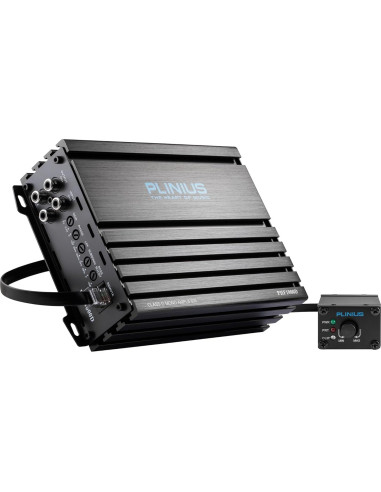Amplificador de audio para coche PLINIUS PHF1000D 1000W RMS