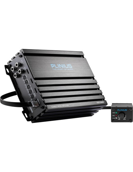 Amplificador de audio para coche PLINIUS PHF1000D 1000W RMS