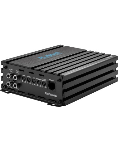 Amplificador de audio para coche PLINIUS PHF1000D 1000W RMS