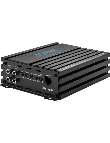 Amplificador de audio para coche PLINIUS PHF1000D 1000W RMS