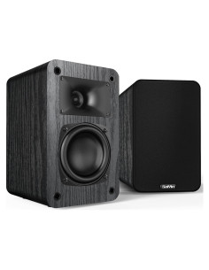 Altavoces Pasivos Saiyin DS6700M, Woofer 8.89 cm, Graves 60Hz