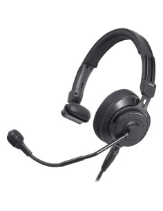 Auriculares con Micrófono Audio-Technica BPHS2A-XF4