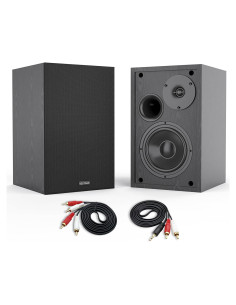 Altavoces de Estantería Bluetooth BESTISAN SR02 4" 50W