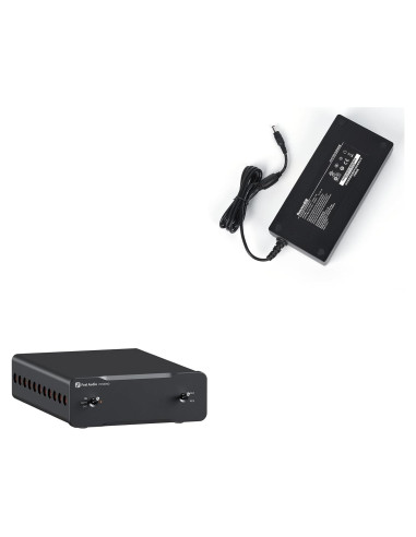 Amplificador Mono V3 Fosi Audio 240W + Fuente 48V 10A